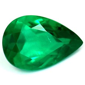 0.54ct Emerald