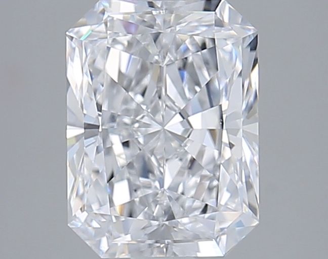 2.02ct Radiant D - VVS1 - Excellent cut - LD118024