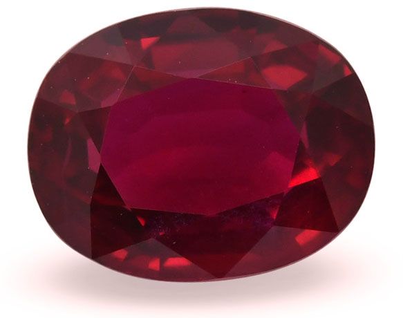 RUBY 6.01 ct