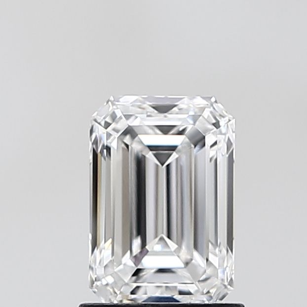 1.5ct Emerald D VVS1 Very Good Cut