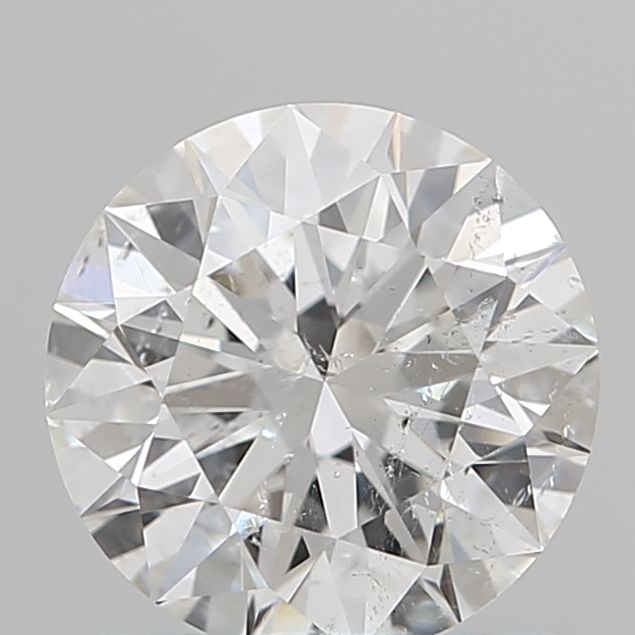 0.07ct ROUND Natural Diamond