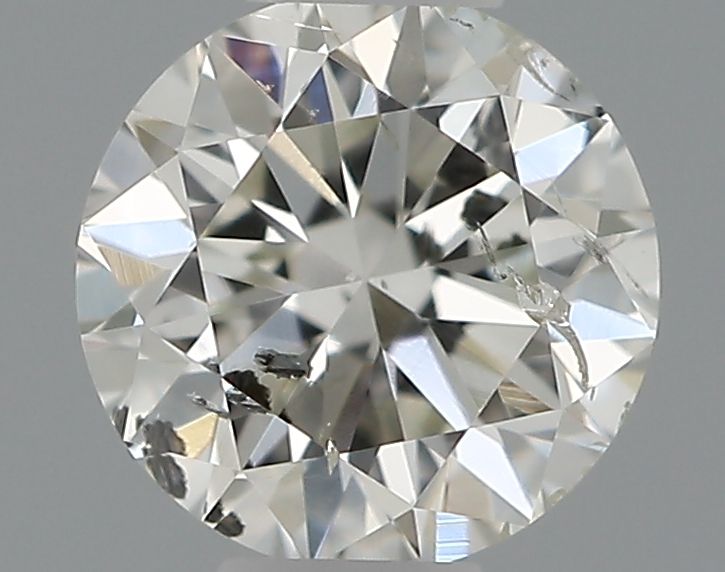 0.30 Carat H SI2 Round Diamond