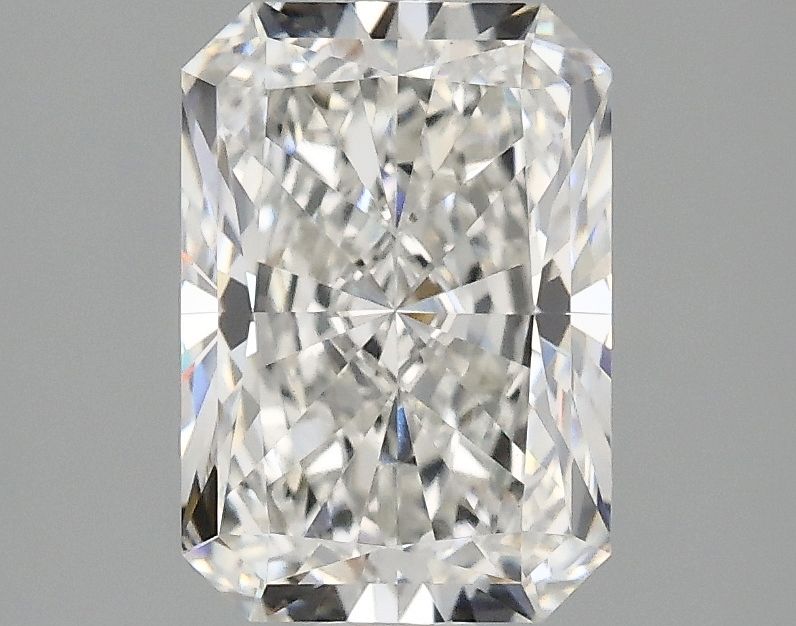 2.01ct Radiant F - VS1 - Excellent cut - LD158259