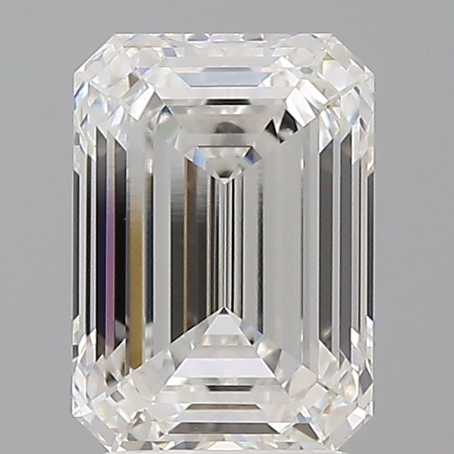 2.54 Carat Emerald Lab Diamond
