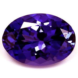 0.76ct Tanzanite