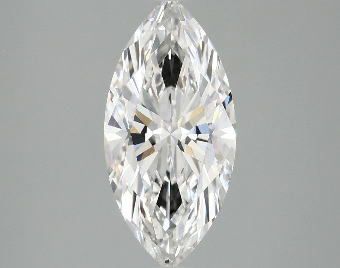 2.04ct Marquise E - VVS1 - Excellent cut - LD245988