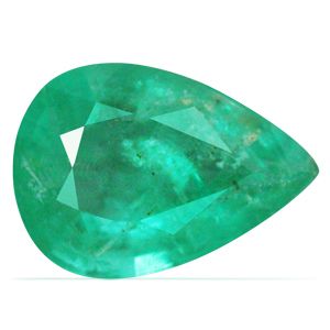 0.83ct Emerald