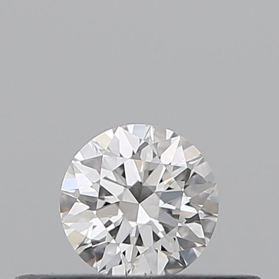ROUND 0.18 carat diamond