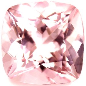 1.38ct Morganite