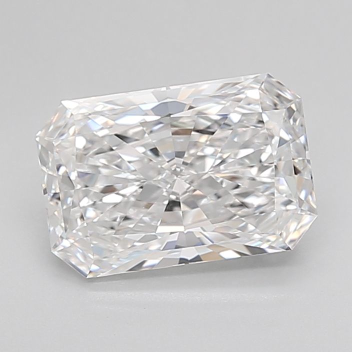 2.01ct Radiant D - IF - Excellent cut - LD242637