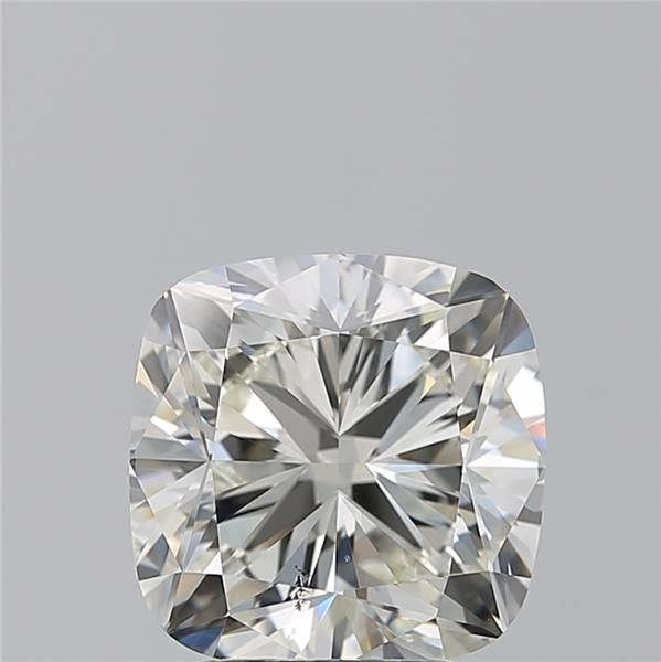 Diamant 3,01 ct · naturel · coussin