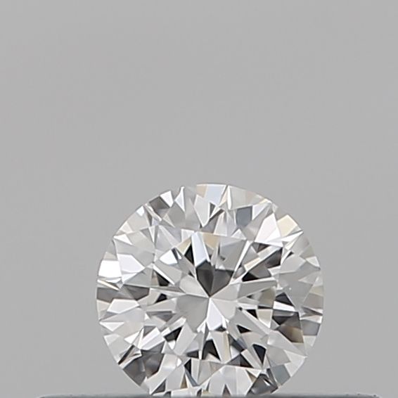 ROUND 0.18 carat diamond