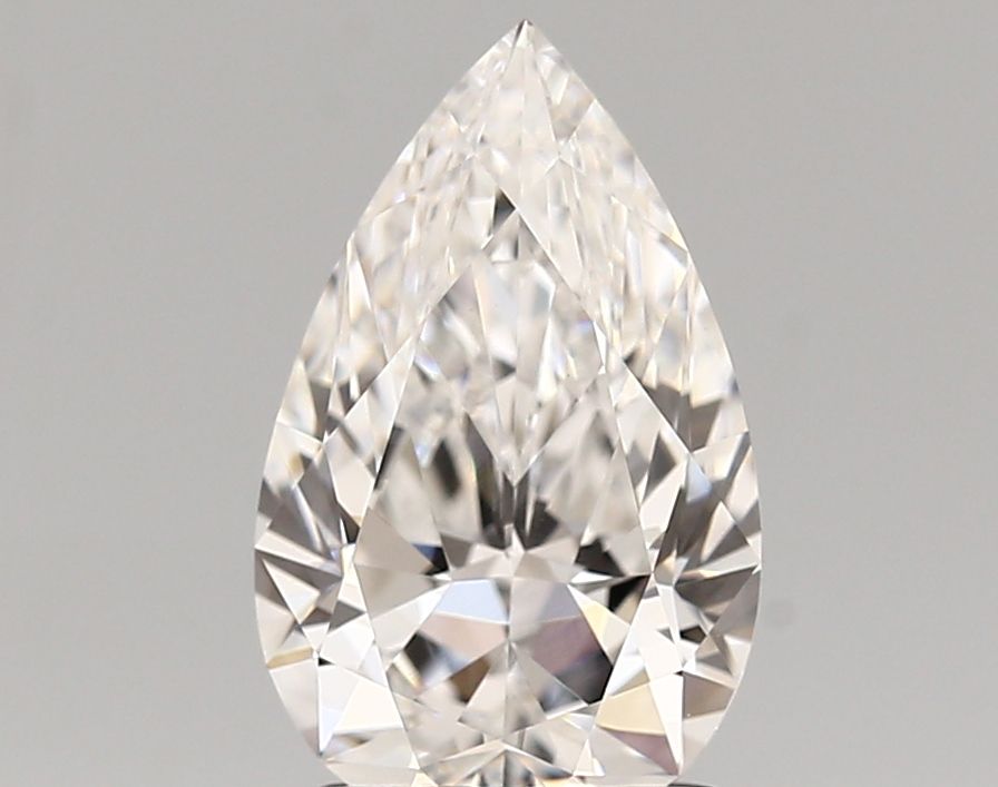 1.75ct Pear D - VVS2 - Excellent cut - LGD237927