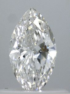 Marquise 0.59ct Diamond