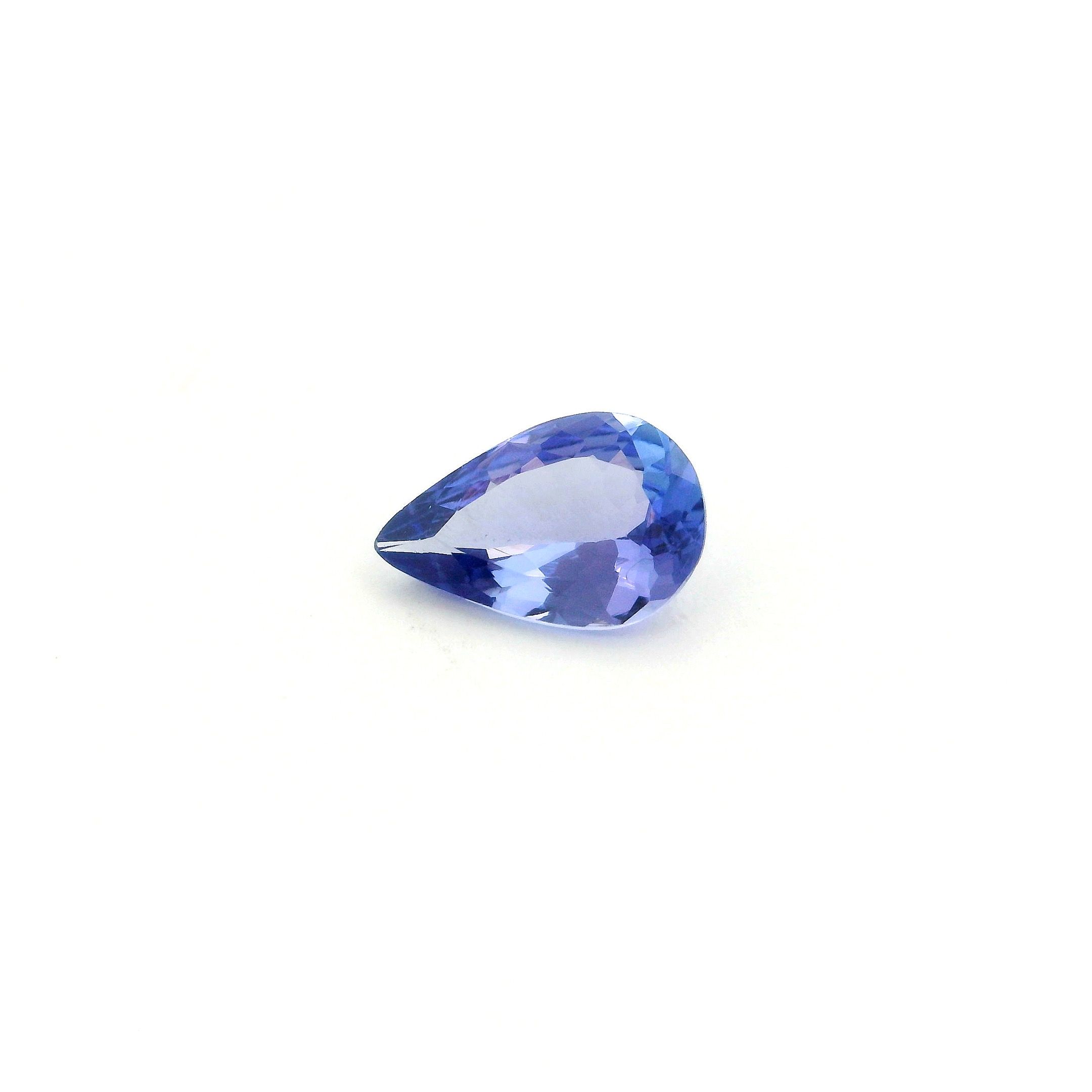 0.95ct TANZANITE