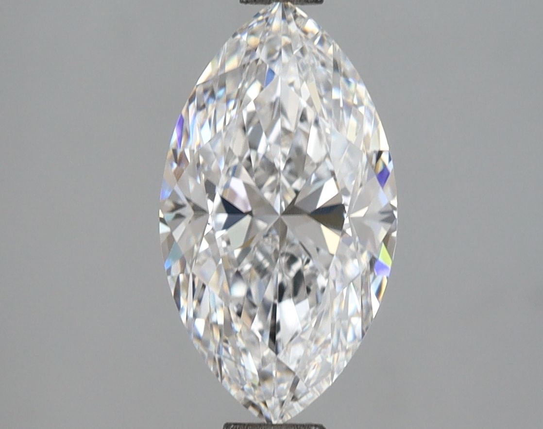 2ct Marquise D - VVS1 - Very Good cut - LD285585