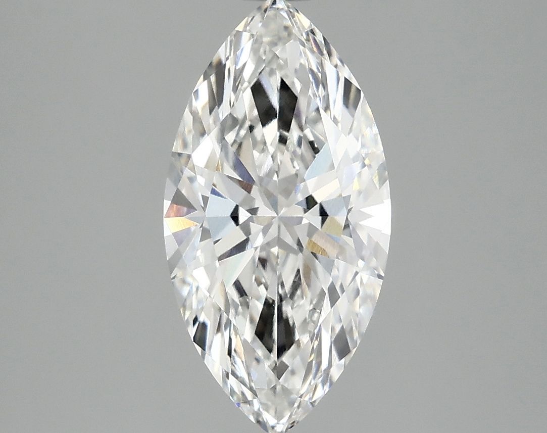 2.03ct Marquise E - VVS2 - Excellent cut - LD187790