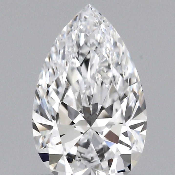 Pear 0.51ct Diamond