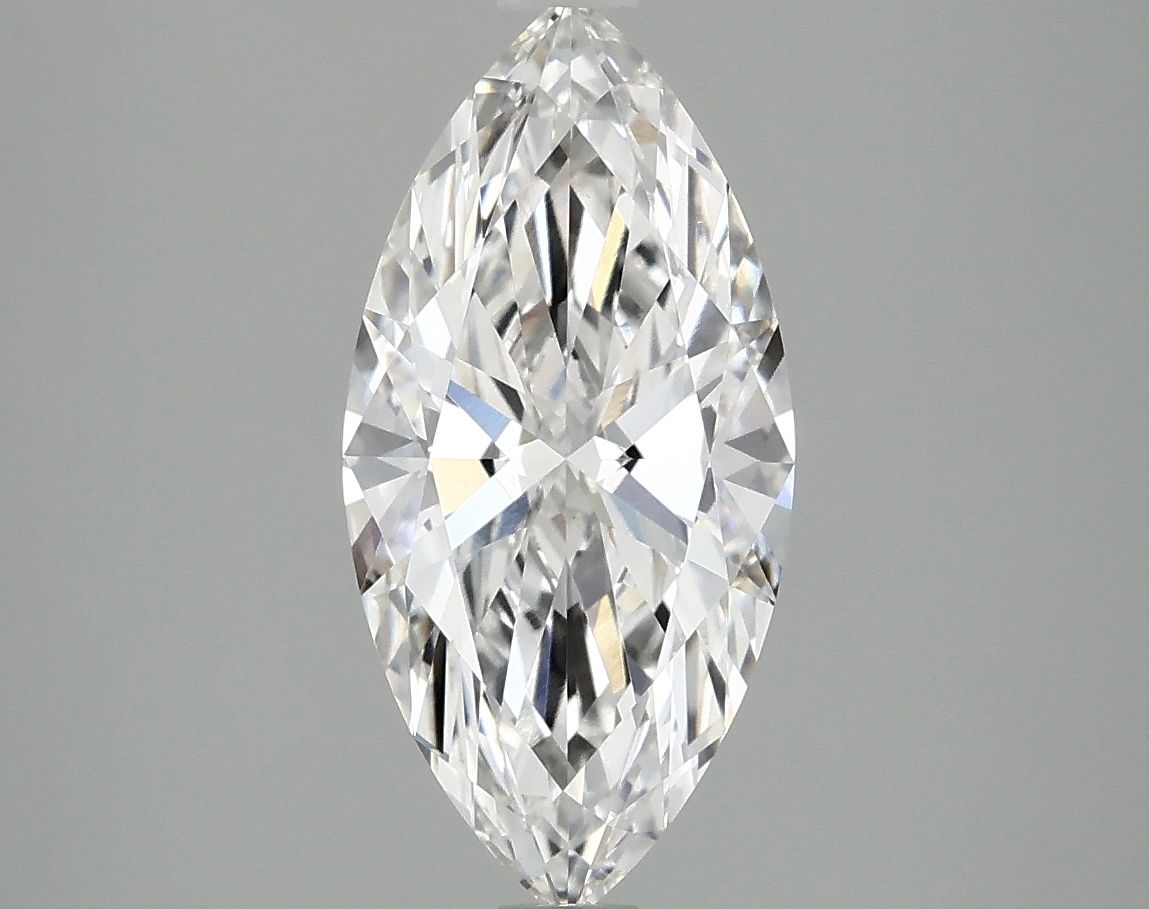2.02ct Marquise E - VVS2 - Excellent cut - LD184116
