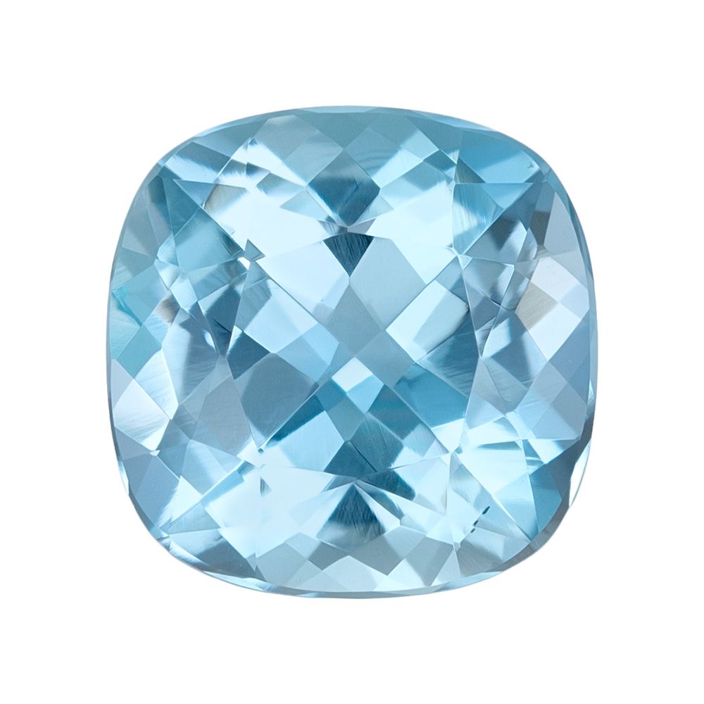 2.55ct Aquamarine