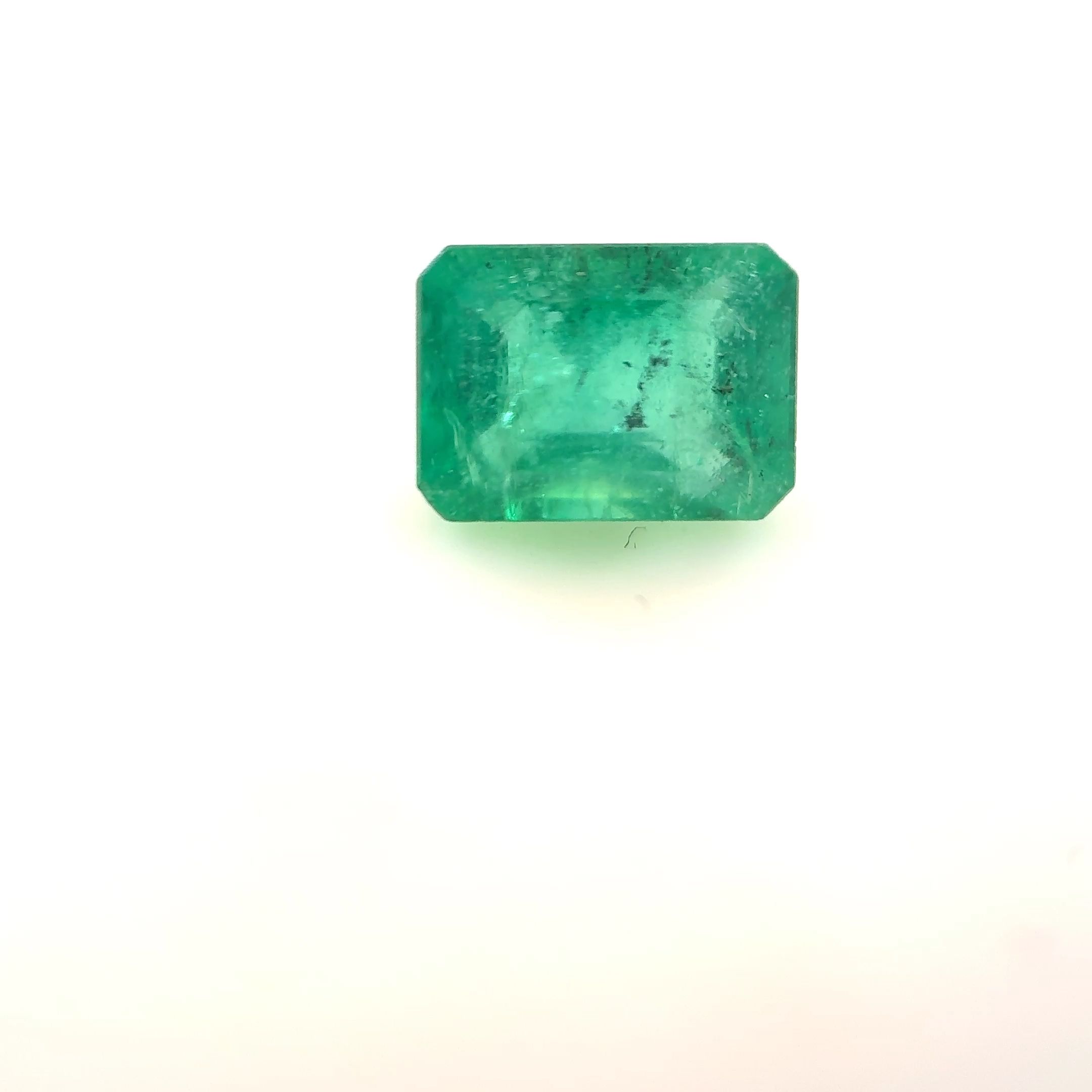 1.16ct EMERALD