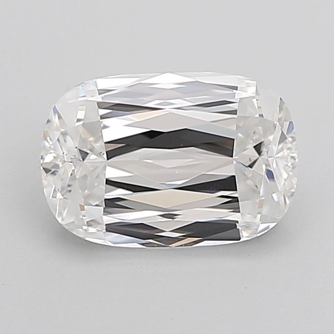 2ct Cushion E - VS1 - Excellent cut - LD56286