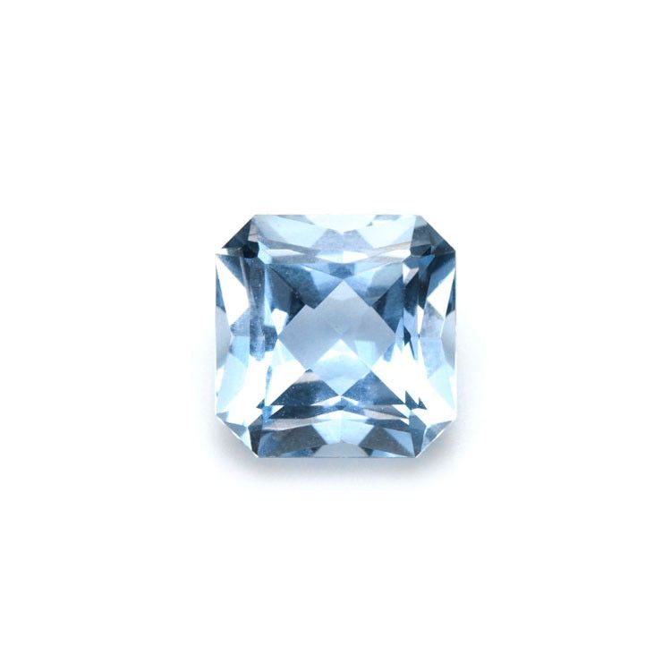 0.87ct Aquamarine