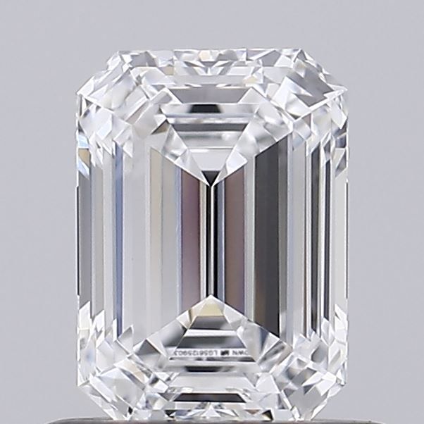 0.65 Carat Emerald Diamond