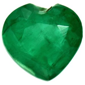 0.86ct Emerald