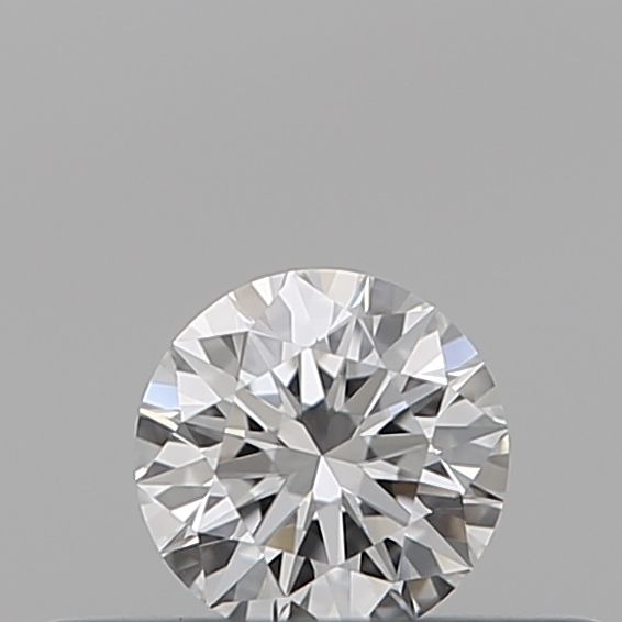 ROUND 0.19 carat diamond