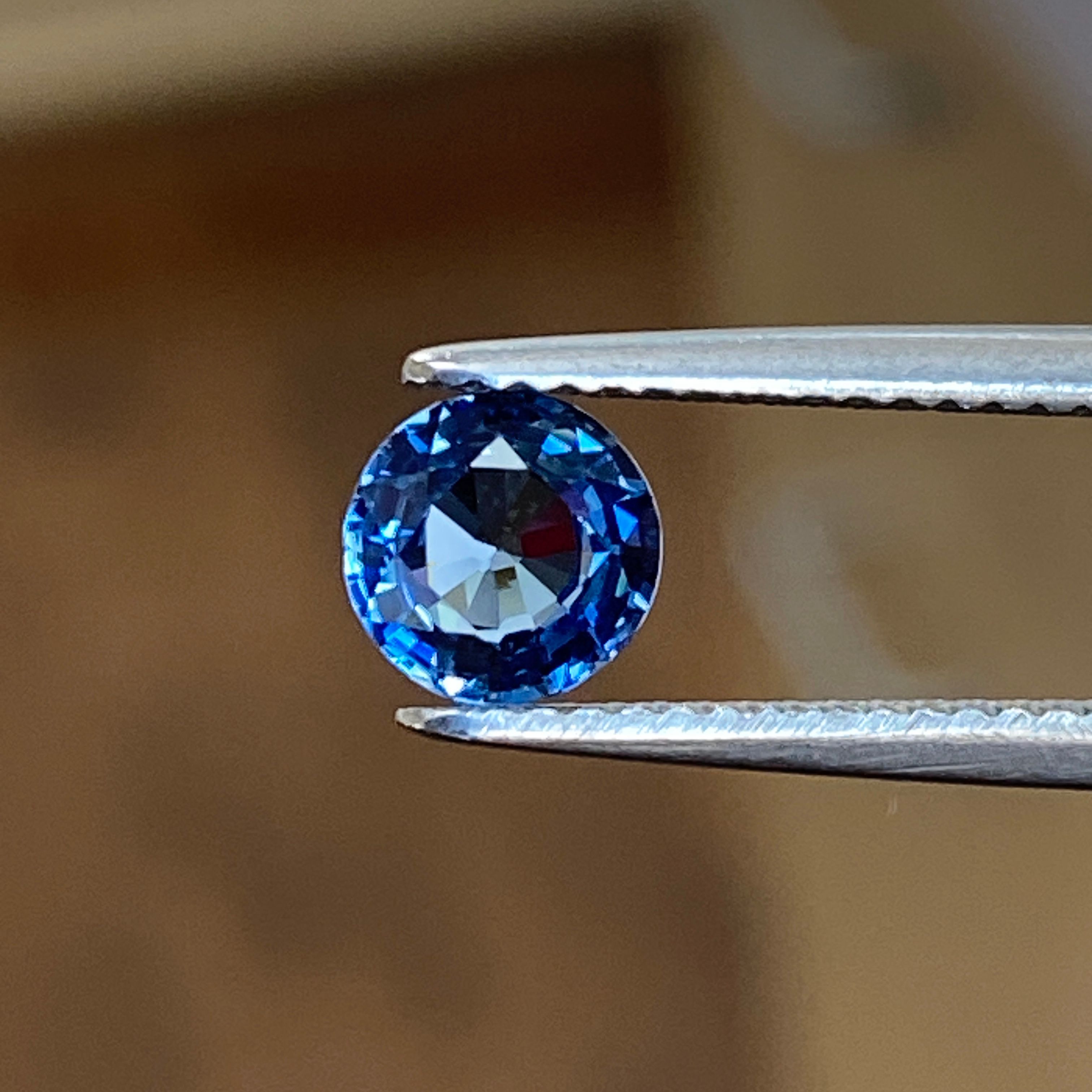 1.02ct Sapphire