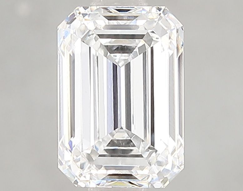 2.03ct Emerald E - VVS2 - Excellent cut - LD279742