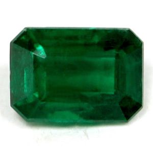 0.69ct Emerald