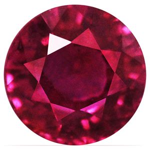 0.56ct Ruby