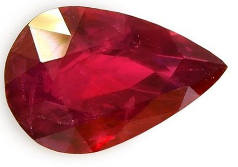 0.45ct Ruby