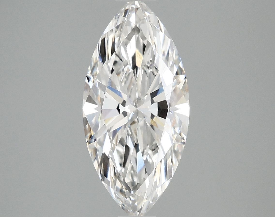 2.03ct Marquise F - VVS1 - Excellent cut - LD185040