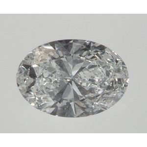 Oval 0.53ct Diamond