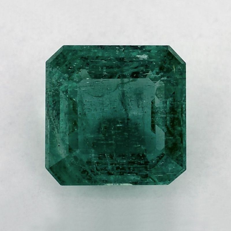 4.6ct Emerald