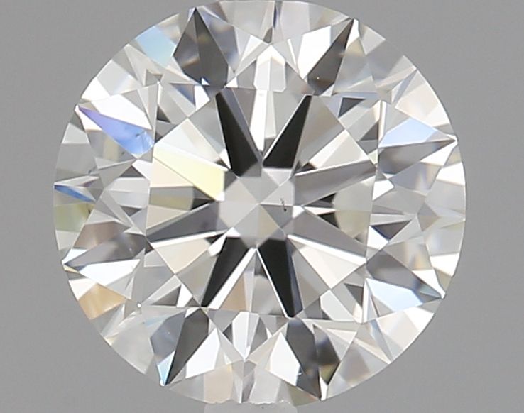 Diamant Rond 1.25 ct - Couleur H - Pureté VS2