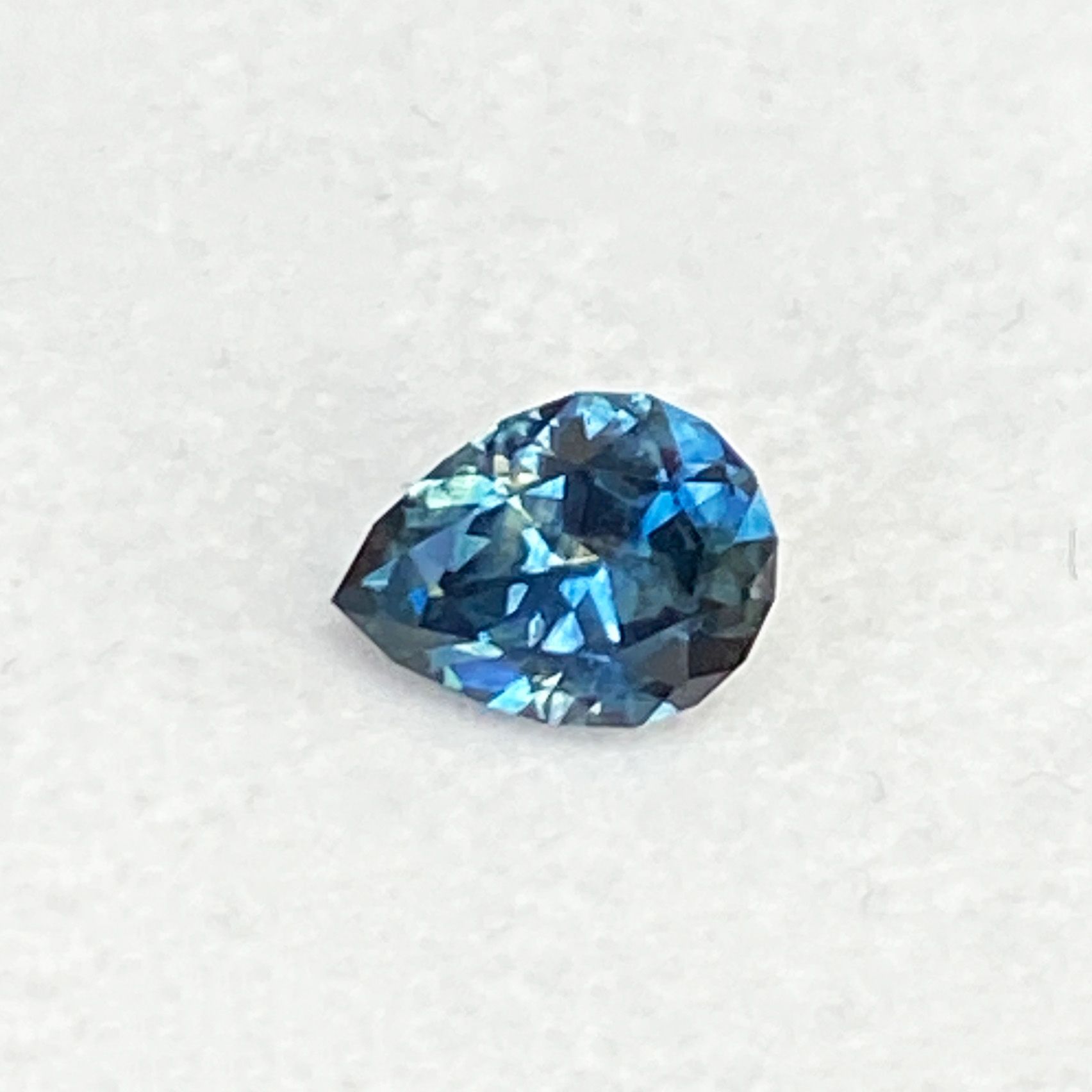 0.83ct Sapphire