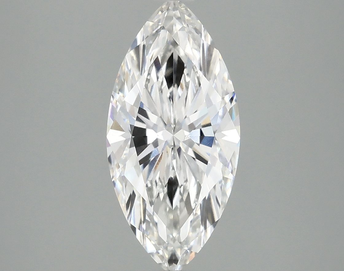 2.02ct Marquise F - VVS2 - Excellent cut - LD236144