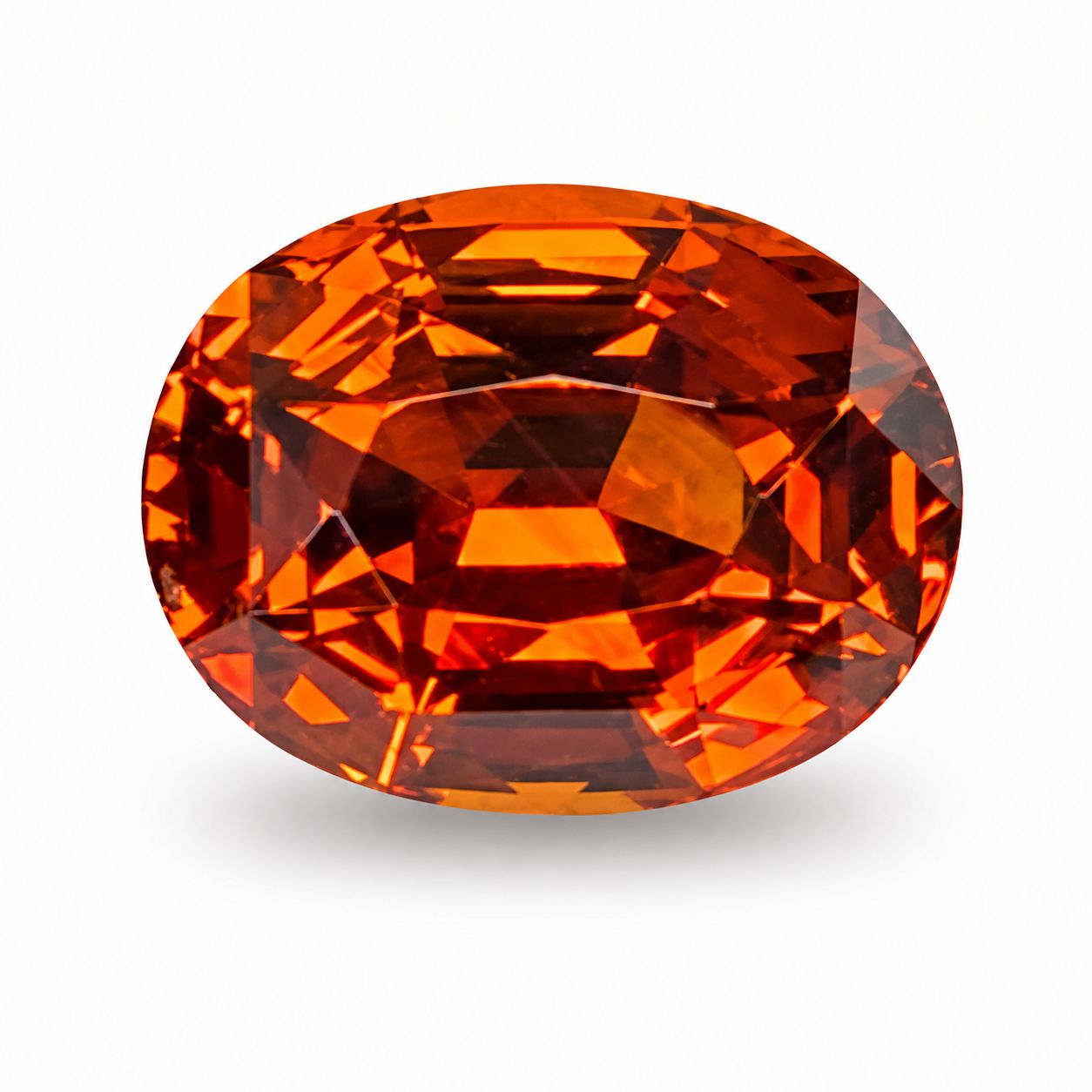 2.56ct Garnet