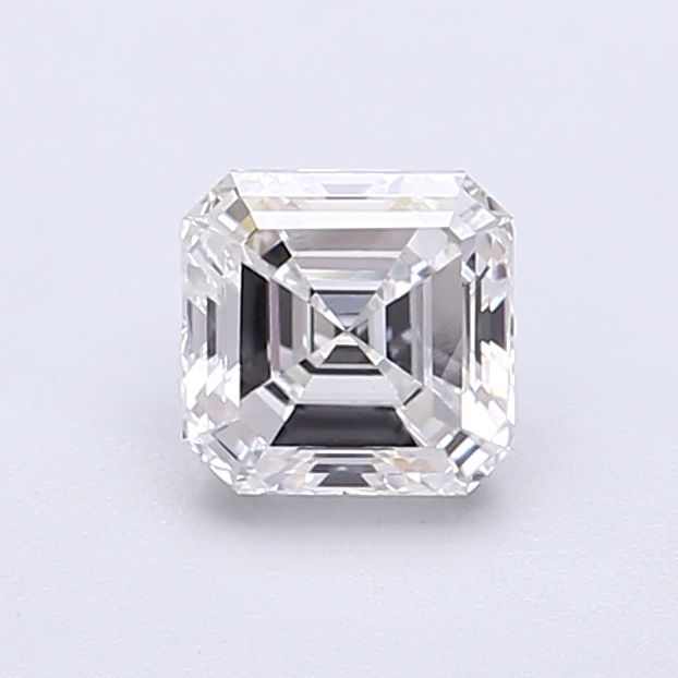 0.88 Carat Asscher Lab Diamond