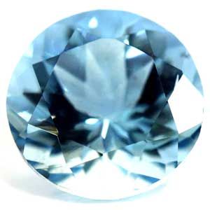 0.83ct Aquamarine