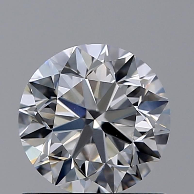 1 Carat D VVS2 ROUND Natural Diamond