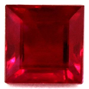 0.53ct Ruby