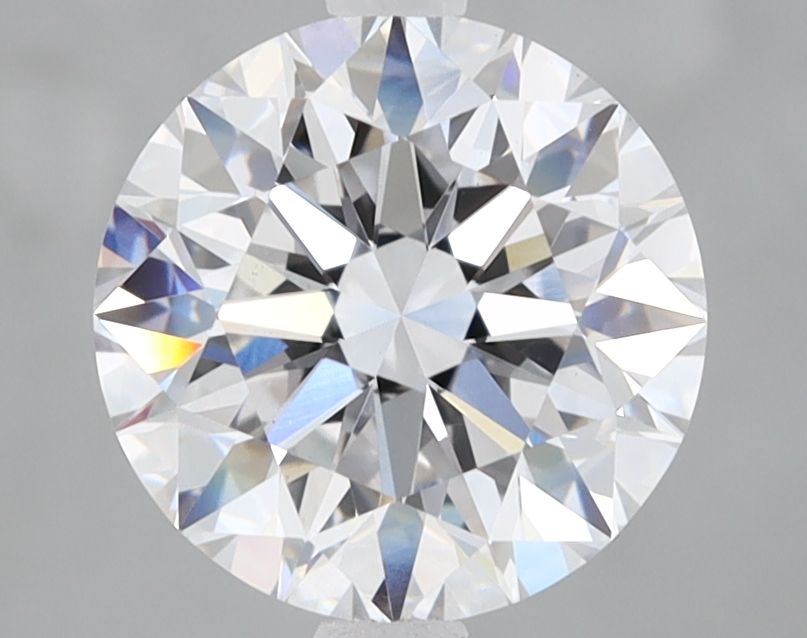Diamant Rond 2.34 ct - Couleur F - Pureté VS1