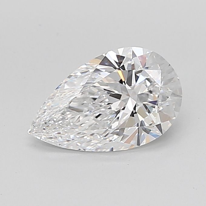 2.01ct Pear D - VVS2 - Excellent cut - LD52922