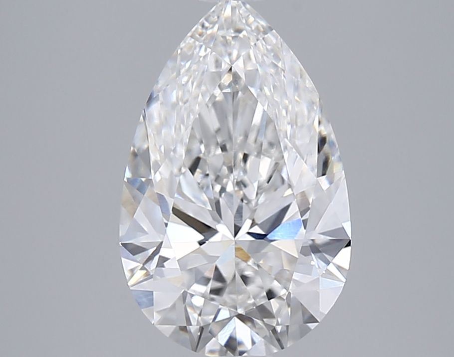 2.02ct Pear E - VVS2 - Excellent cut - LD318463