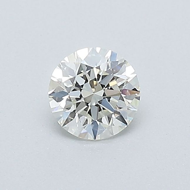 Diamant Rond 0.32 ct - Couleur K - Pureté VVS2